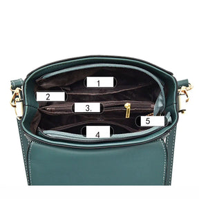 Women's bag  Female Shoulder bag Handbag for 2024 Fashion shoulder bags crossbody luxury designer handbag bags for women